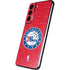 NBA Philadelphia 76ers Distressed Galaxy S22 Plus Skin